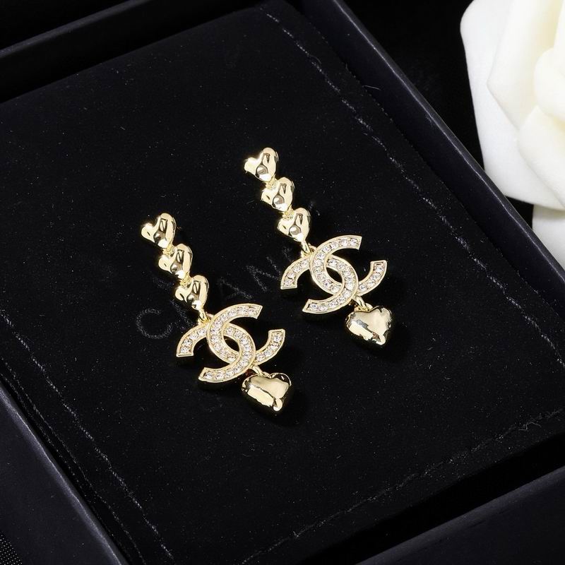 Chanel Earring 09yxs402